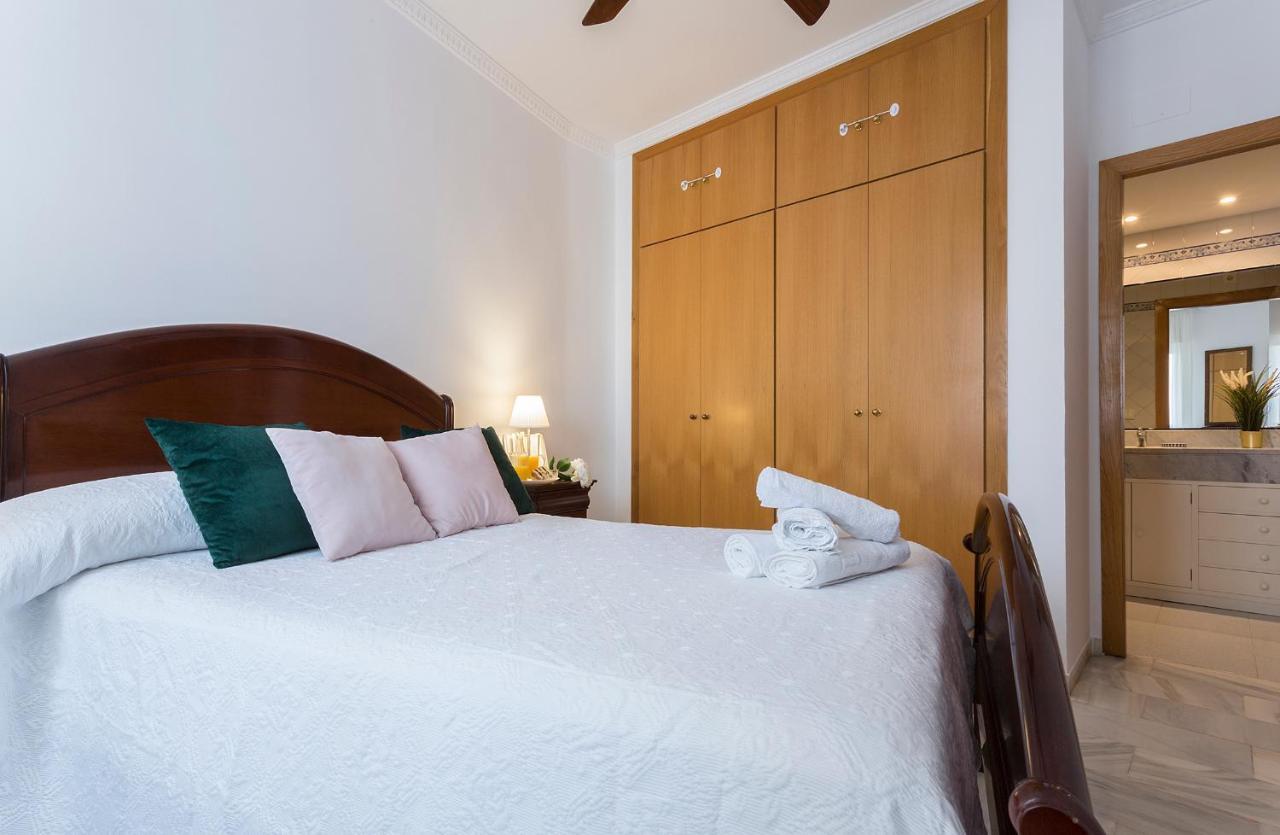 Avenida Playa 3 Rooms 2 Banos Cádiz Exterior photo